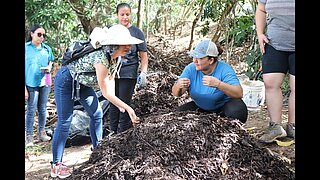 Video Thumbnail Fielt Trips to IKI projects in Costa Rica 