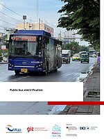 Cover "Public Bus Electrification"