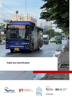 Cover "Public Bus Electrification"t