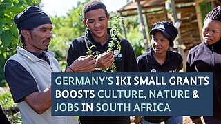 Thumb "South Africa: Conserving Nature and Heritage for Livelihoods"