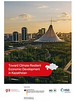 Cover Toward Climate Resilient Economic Development in Kazakhstan