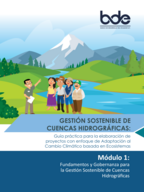 Cover "Cuencuas Hidrograficas"