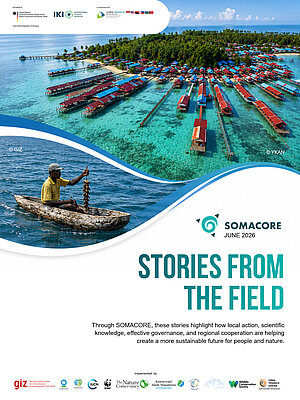 Cover Stories from the Field: Turning Collaboration into Conservation