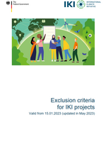 Cover IKI exclusion criteria
