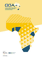 Cover Publikation "Lessons Learnt Implementation Pilot Project Ghana"