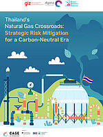 Cover Publication "Thailand’s Natural Gas Crossroads"