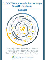 Cover SLOCAT Transport and Climate Change Global Status Report – 2nd Edition