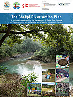 Cover Publication "The Chakpi River Action Plan"
