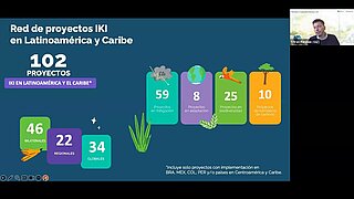 Thumb "Regional workshop Sustainable finance in IKI projects in Latin America"