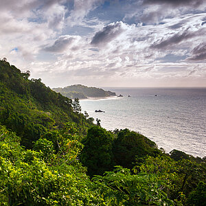 view of an Island, Vanuatu
