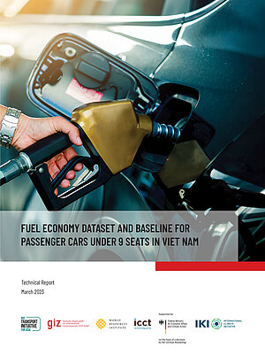 Cover "Fuel Economy Dataset and Baseline for Passenger Cars under 9 Seats in Viet Nam"t
