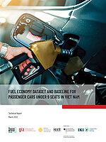 Cover "Fuel Economy Dataset and Baseline for Passenger Cars under 9 Seats in Viet Nam"