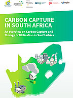 Cover International-PtX-Hub Carbon-Capturing South-Africa Englisch