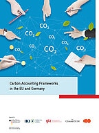 Cover Publication "Carbon Accountant Frameworks"