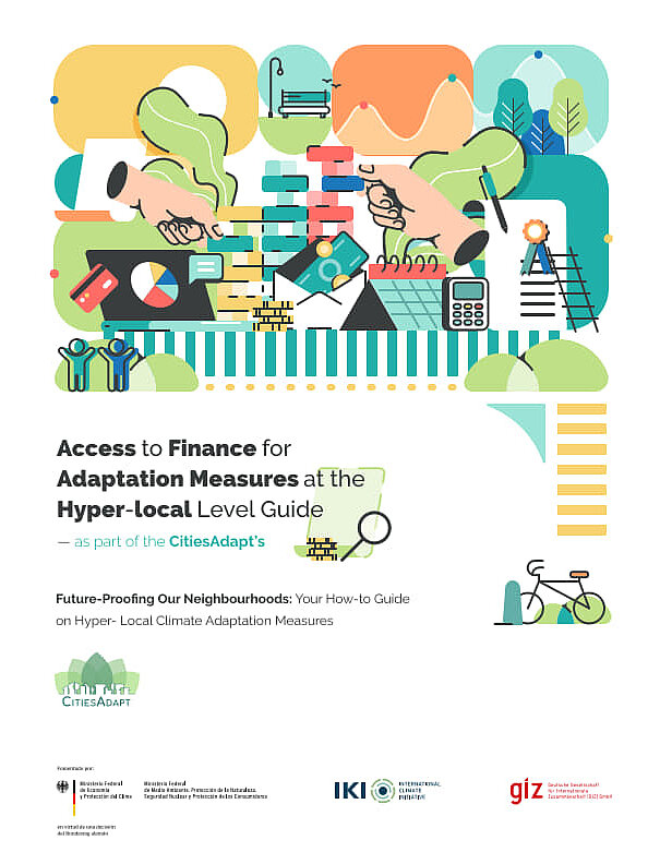 Access to Finance for Adaptation Measures at the Hyper-local Level ...