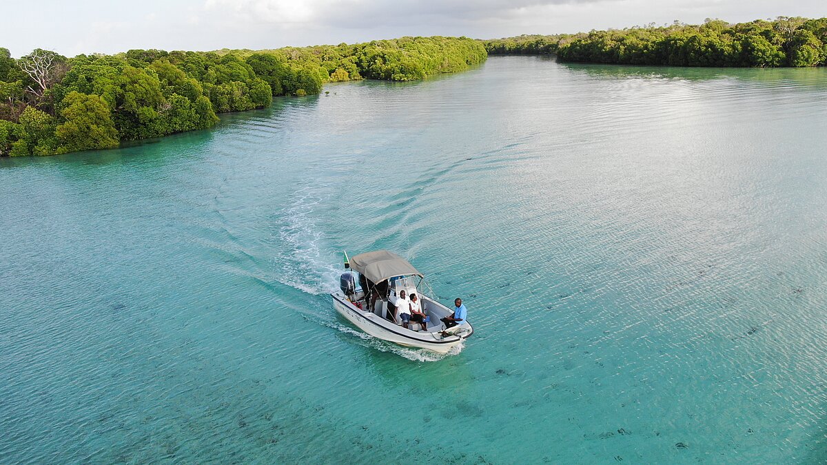 Empowering coastal communities through sustainable fisheries in