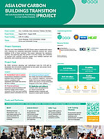 Cover "ALCBT Project Regional Factsheet - Midterm Progress"