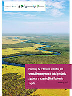 Publikation "Grasslands Report" Cover