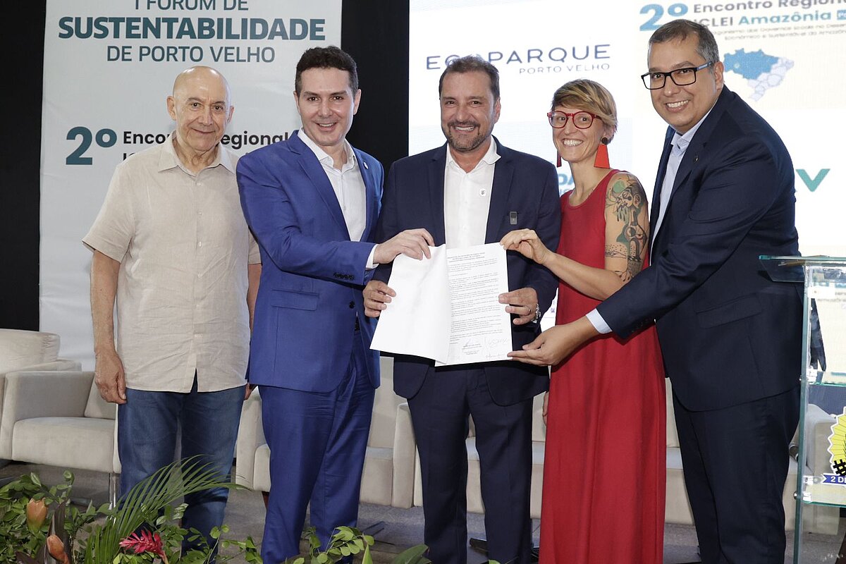 IKI project ANDUS brings Amazonian cities into the spotlight |  Internationale Klimaschutzinitiative (IKI)