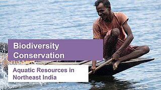 Thumb "Protecting Aquatic Biodiversity in Northeast India"