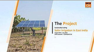 Thumb Video IKI Small Grants Project Presentation SwitchON India