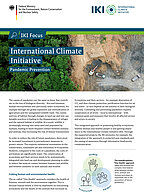 Cover IKI Factsheet Pandemic prevention