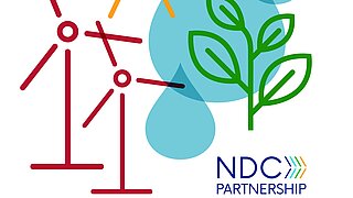 Icon der NDC Partnerschaft