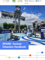 Cover "SPARK: Tactical Urbanism Handbook"