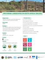 Cover "ReLISA Project Brief"