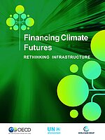 Cover Financing Climate Futures Rethinking Infrastructure