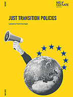 Cover publication "Just Transition Policies"