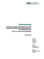 Cover Executive Summary for the Mid-Term Evaluation "Fostering Fiscal Policy for Climate Change in Latin America and the Caribbean (FFP)"