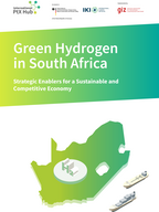 Cover "Green Hydrogen in South Africa: Strategic Enablers for a Sustainable and Competitive Economy"