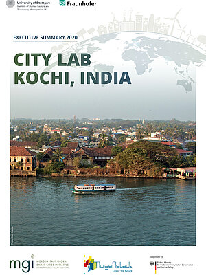 Cover City Profile Executive Summary City Lab Kochit