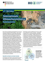 Cover IKI Factsheet Pandemieprävention