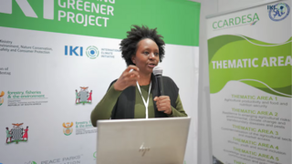 Thumb "Validation Workshop for the Communication and Visibility Plan of the IKI project Growing Greener"