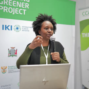 Thumb "Validation Workshop for the Communication and Visibility Plan of the IKI project Growing Greener"