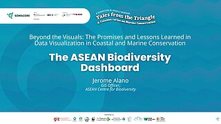 Video Thumbnail "The ASEAN Biodiversity Dashboard"