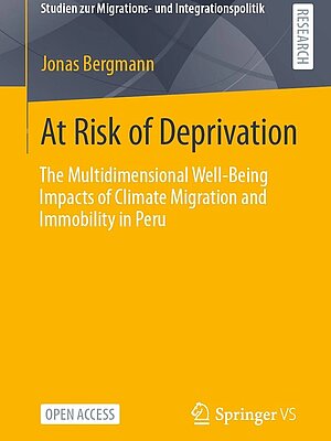  Cover Open Access Book At Risk of Deprivationt