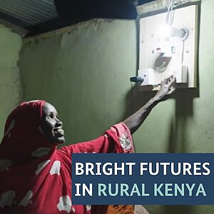 Thumb "Bright Futures: Bringing Clean Energy and Water Access in Rural Kenya"