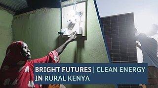 Thumb "Bright Futures: Bringing Clean Energy and Water Access in Rural Kenya"