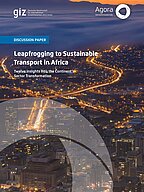 Cover Leapfrogging to Sustainable Transport in Africa