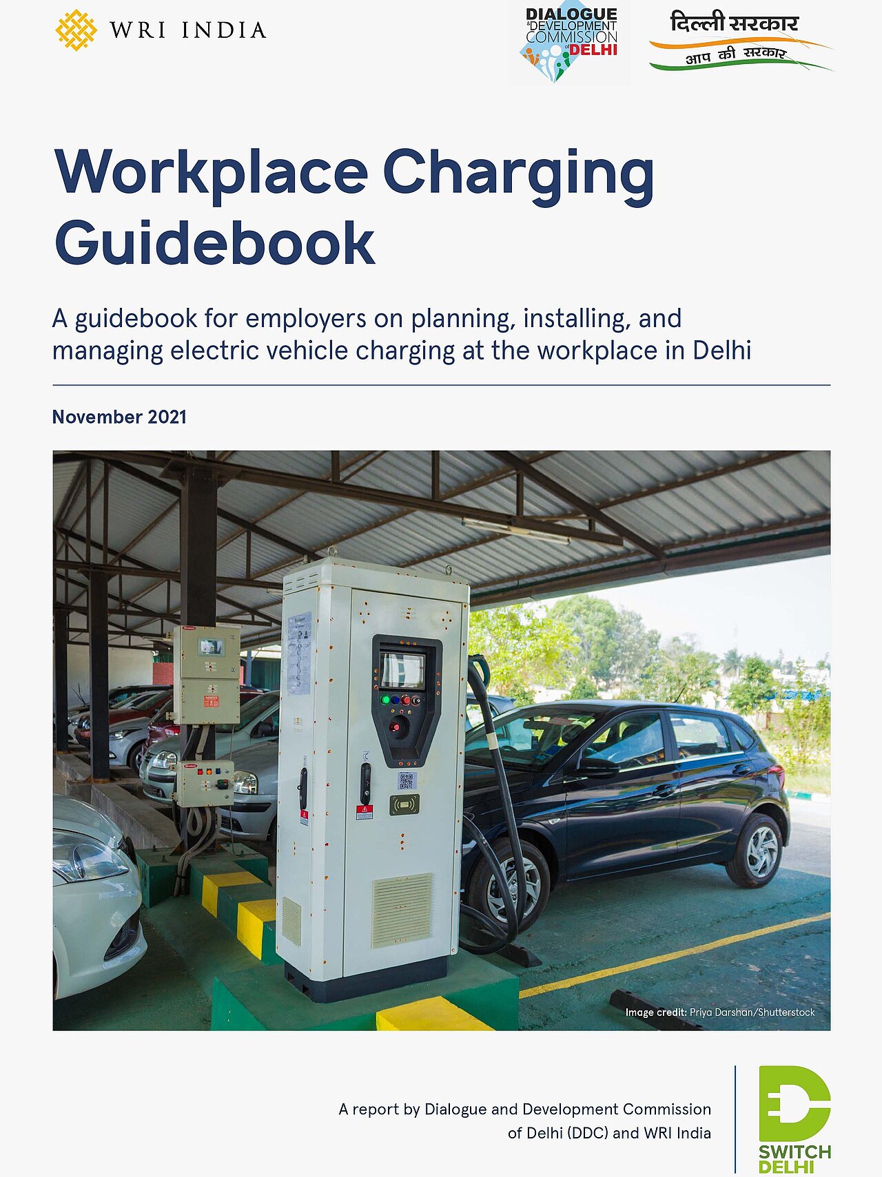 A guidebook for employers on planning, installing, and managing