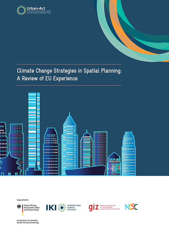 Climate Change Strategies in Spatial Planning: A Review of EU ...