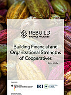 Titel: Building financial and organizational strengths of cooperatives