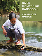 Cover Publikation "River Monitoring Handbook"