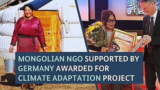 Thumb "From Pastures to Power: Mongolian NGO Empowers Herder Women"