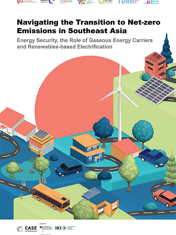 Navigating the Transition to Net-zero Emissions in Southeast Asia ...
