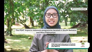 Thumbnail Video "Impact of IKI projects on the ground in Indonesia"