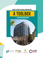 Cover der Publikation "Toolbox for Development Banks" 